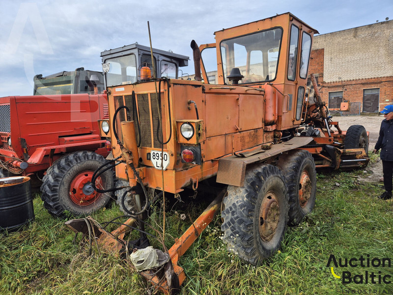 BGP-180 - Grejdr: obrázek 4 BGP-180 - Grejdr: obrázek 4