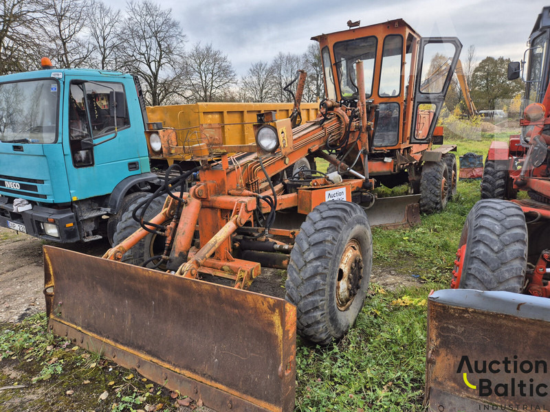 BGP-180 - Grejdr: obrázek 2 BGP-180 - Grejdr: obrázek 2