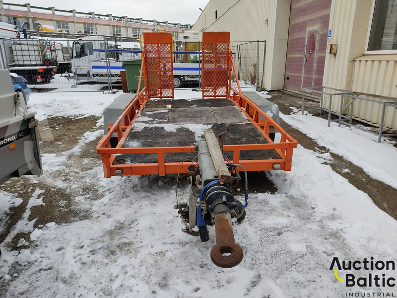 Bazaltas 3 - Přívěs plato/ Valník: obrázek 5 Bazaltas 3 - Přívěs plato/ Valník: obrázek 5