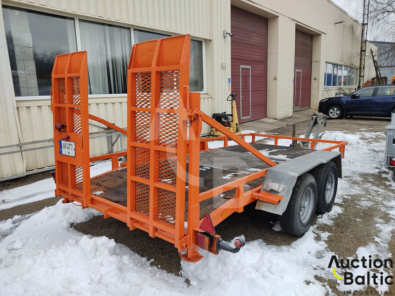 Bazaltas 3 - Přívěs plato/ Valník: obrázek 4 Bazaltas 3 - Přívěs plato/ Valník: obrázek 4