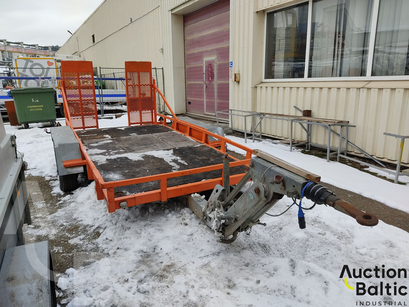 Bazaltas 3 - Přívěs plato/ Valník: obrázek 2 Bazaltas 3 - Přívěs plato/ Valník: obrázek 2