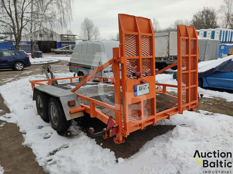 Bazaltas 3 - Přívěs plato/ Valník: obrázek 3 Bazaltas 3 - Přívěs plato/ Valník: obrázek 3