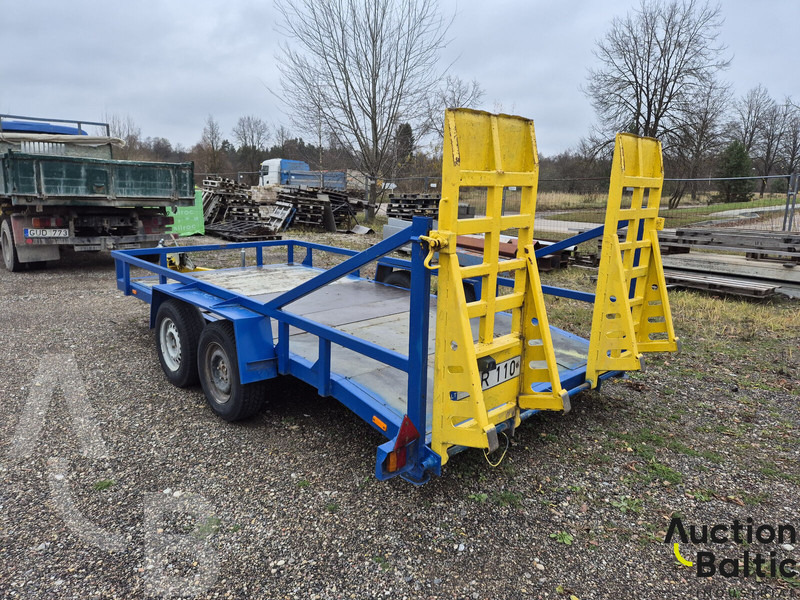 Bazaltas 3 - Plachtový návěs: obrázek 4 Bazaltas 3 - Plachtový návěs: obrázek 4