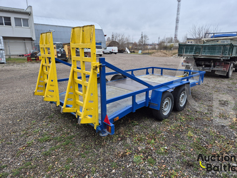 Bazaltas 3 - Plachtový návěs: obrázek 5 Bazaltas 3 - Plachtový návěs: obrázek 5