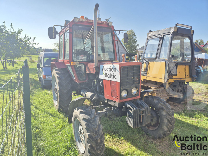 Belarus MTZ 82 - Traktor: obrázek 2 Belarus MTZ 82 - Traktor: obrázek 2