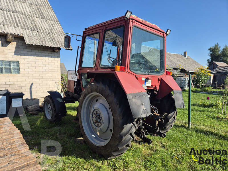 Belarus MTZ 82 - Traktor: obrázek 3 Belarus MTZ 82 - Traktor: obrázek 3