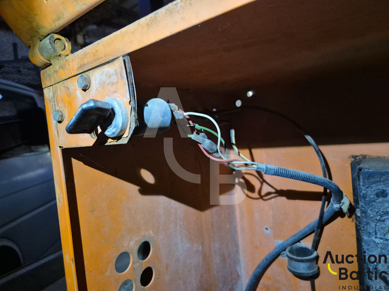 Belle Pemier 100 xt - Stavební míchačka: obrázek 3 Belle Pemier 100 xt - Stavební míchačka: obrázek 3