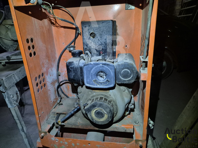 Belle Pemier 100 xt - Stavební míchačka: obrázek 4 Belle Pemier 100 xt - Stavební míchačka: obrázek 4