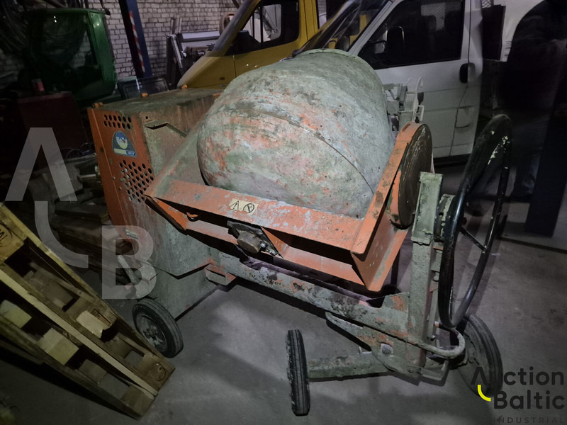 Belle Pemier 100 xt - Stavební míchačka: obrázek 2 Belle Pemier 100 xt - Stavební míchačka: obrázek 2