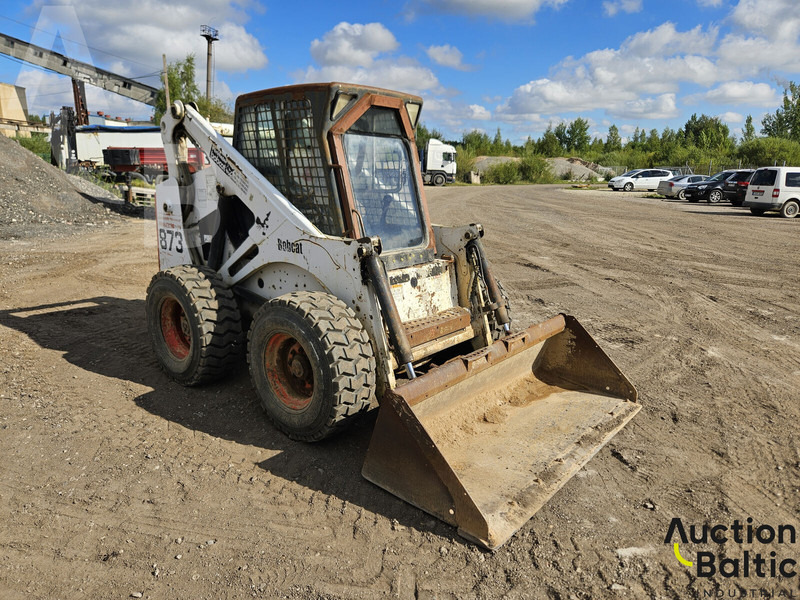 Bobcat 873 - Smykový nakladač: obrázek 1 Bobcat 873 - Smykový nakladač: obrázek 1