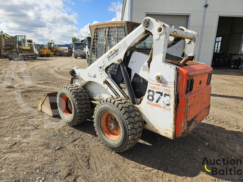 Bobcat 873 - Smykový nakladač: obrázek 5 Bobcat 873 - Smykový nakladač: obrázek 5