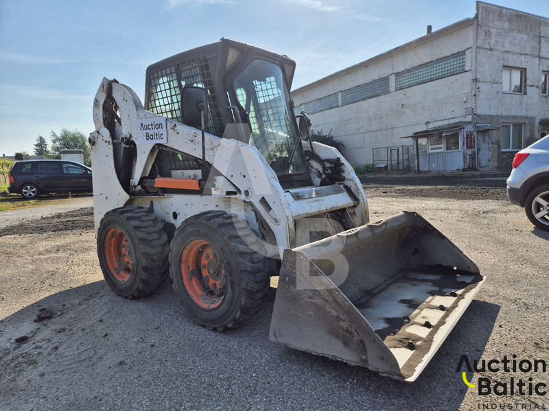 Bobcat S 175 - Smykový nakladač: obrázek 2 Bobcat S 175 - Smykový nakladač: obrázek 2