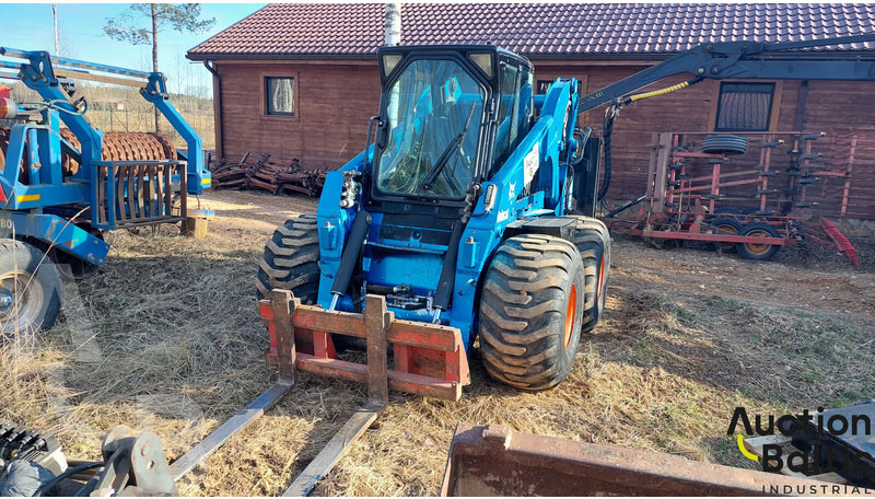 Bobcat S 300 - Smykový nakladač: obrázek 1 Bobcat S 300 - Smykový nakladač: obrázek 1