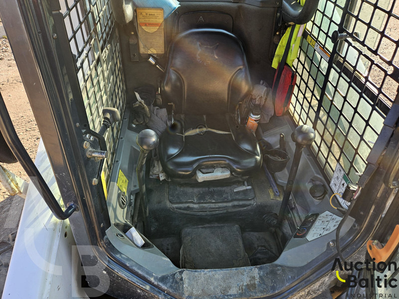 Bobcat S 650 - Smykový nakladač: obrázek 5 Bobcat S 650 - Smykový nakladač: obrázek 5