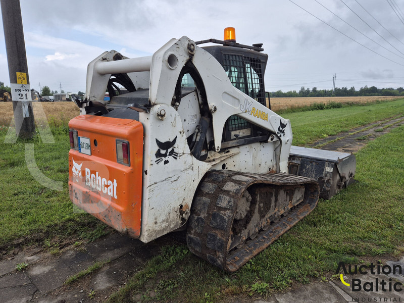 Bobcat T 320 - Pásový nakladač: obrázek 5 Bobcat T 320 - Pásový nakladač: obrázek 5