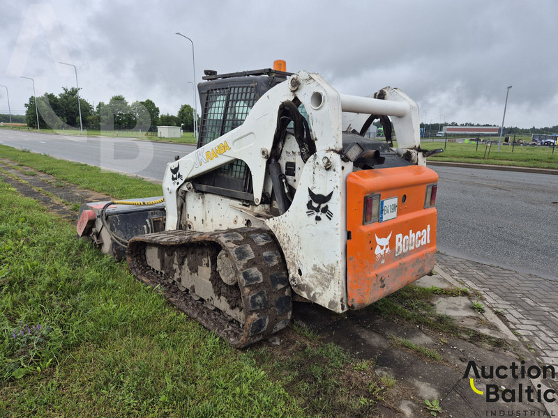 Bobcat T 320 - Pásový nakladač: obrázek 3 Bobcat T 320 - Pásový nakladač: obrázek 3