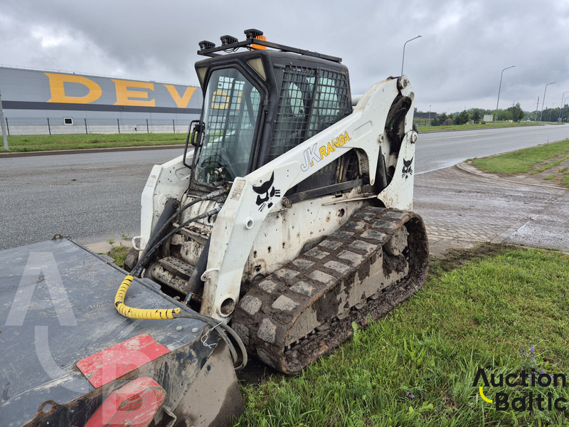 Bobcat T 320 - Pásový nakladač: obrázek 2 Bobcat T 320 - Pásový nakladač: obrázek 2