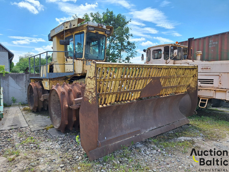 Bomag BC 670 RB - Kompaktor: obrázek 1 Bomag BC 670 RB - Kompaktor: obrázek 1