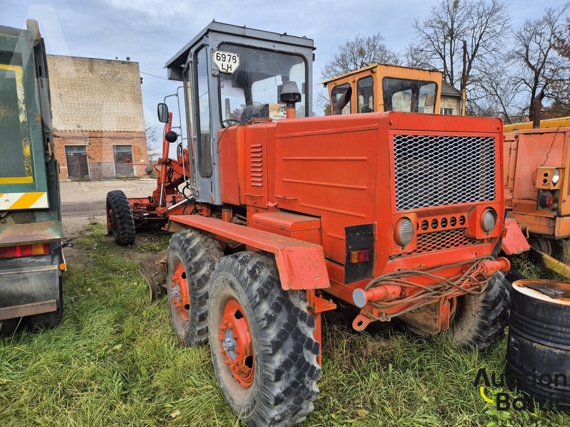 Briansko Arsenalas GS-14.02 - Grejdr: obrázek 3 Briansko Arsenalas GS-14.02 - Grejdr: obrázek 3