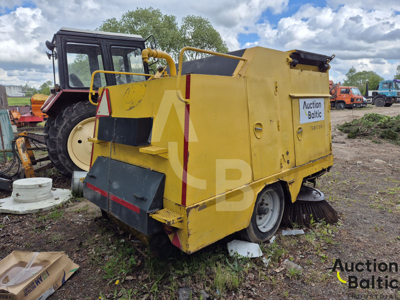 Broddway 1900 - Zametací vůz: obrázek 3 Broddway 1900 - Zametací vůz: obrázek 3