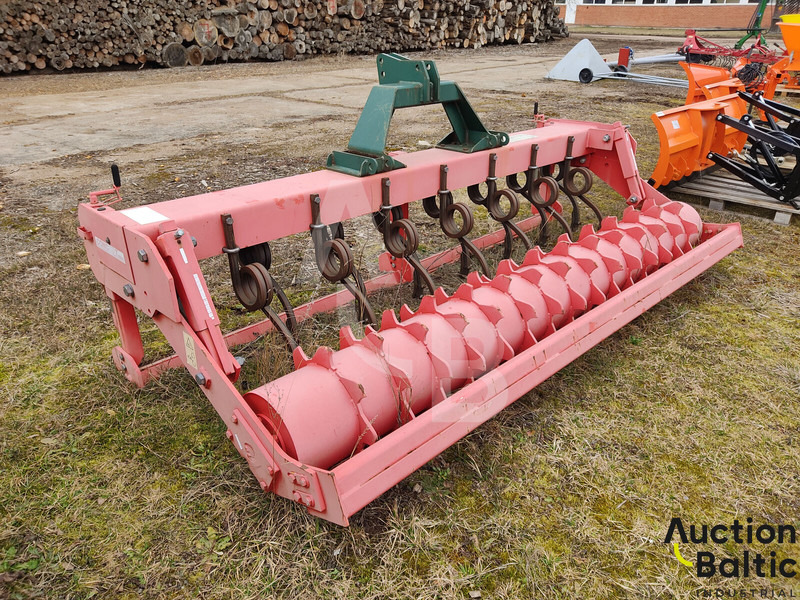 CONCEPT PERUGINI Perugini - Rotační brány: obrázek 1 CONCEPT PERUGINI Perugini - Rotační brány: obrázek 1