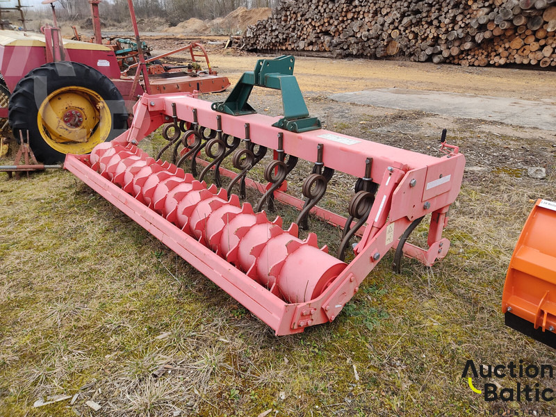 CONCEPT PERUGINI Perugini - Rotační brány: obrázek 2 CONCEPT PERUGINI Perugini - Rotační brány: obrázek 2