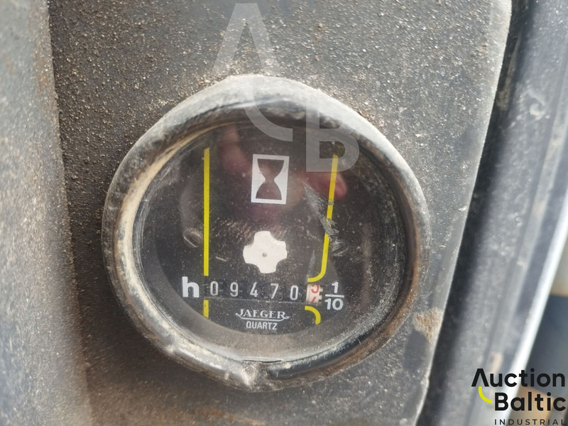 Case 1188 LC - Pásové rýpadlo: obrázek 5 Case 1188 LC - Pásové rýpadlo: obrázek 5