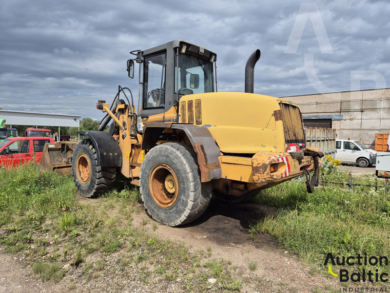 Case 621 D - Kolový nakladač: obrázek 4 Case 621 D - Kolový nakladač: obrázek 4