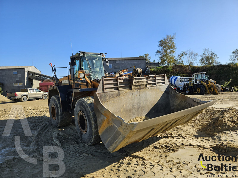 Case 921C/2 - Kolový nakladač: obrázek 3 Case 921C/2 - Kolový nakladač: obrázek 3