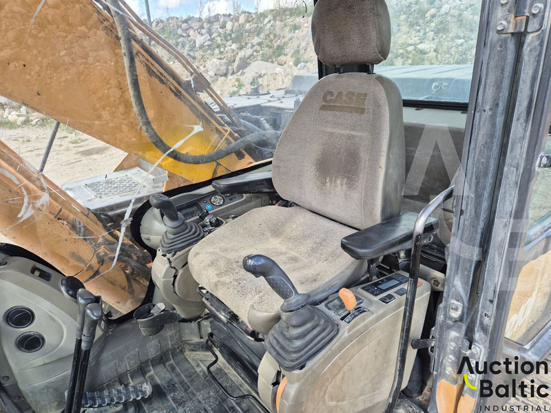 Case CX 210 B - Pásové rýpadlo: obrázek 5 Case CX 210 B - Pásové rýpadlo: obrázek 5