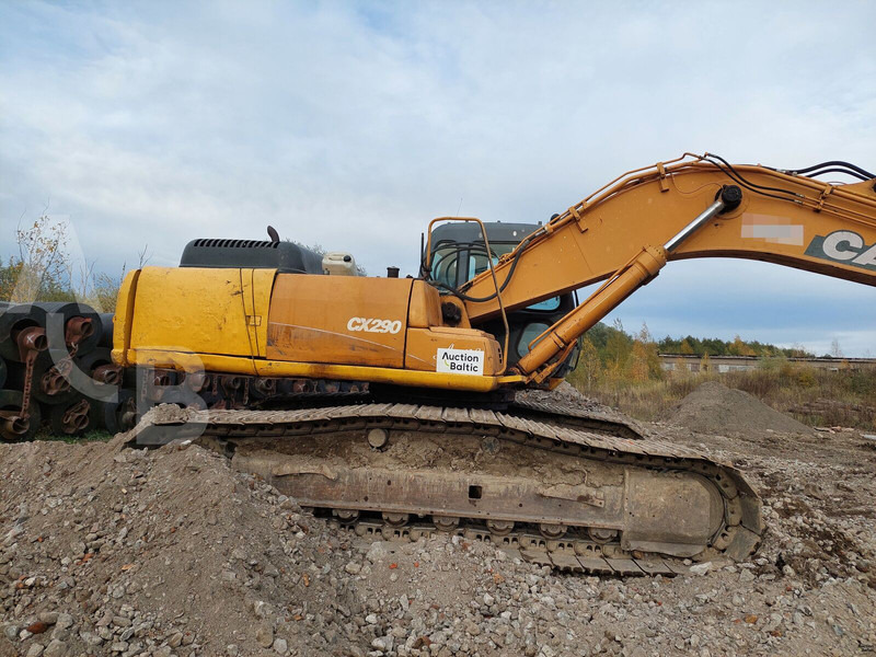 Case CX 290 - Pásové rýpadlo: obrázek 3 Case CX 290 - Pásové rýpadlo: obrázek 3