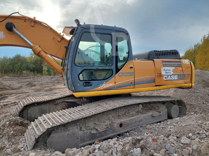 Case CX 290 - Pásové rýpadlo: obrázek 2 Case CX 290 - Pásové rýpadlo: obrázek 2