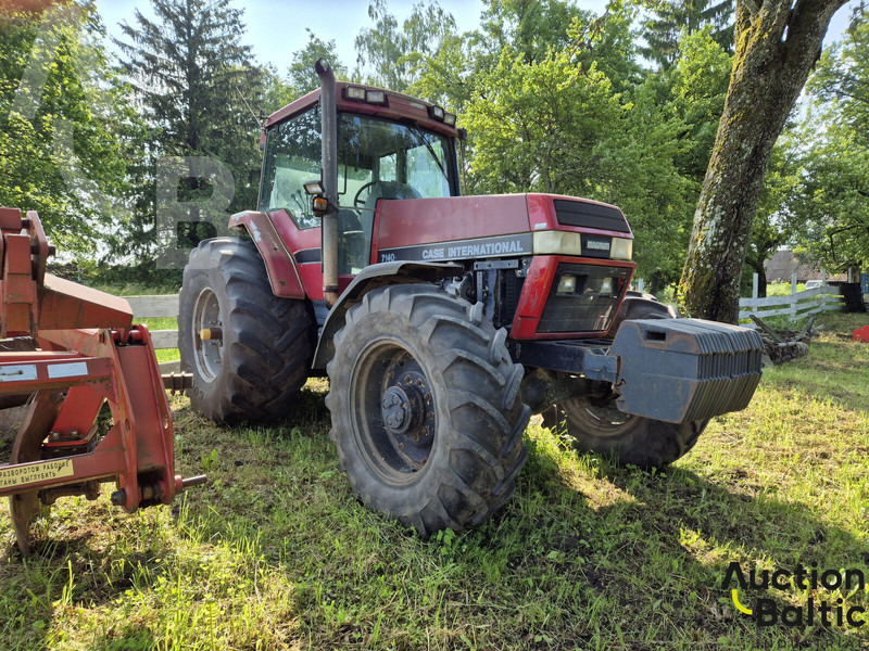 Case IH 7140 - Traktor: obrázek 2 Case IH 7140 - Traktor: obrázek 2
