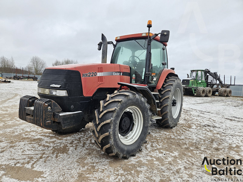 Case IH MX 220 - Traktor: obrázek 2 Case IH MX 220 - Traktor: obrázek 2
