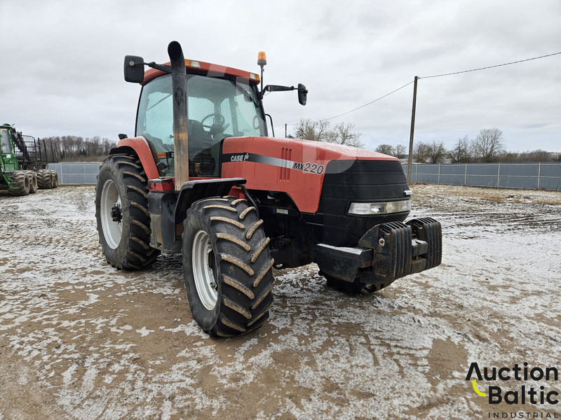 Case IH MX 220 - Traktor: obrázek 1 Case IH MX 220 - Traktor: obrázek 1