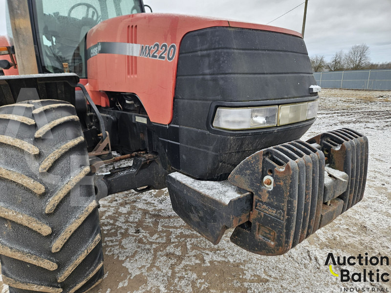 Traktor Case IH MX 220: obrázek 14