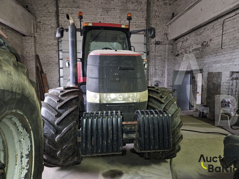 Case IH Magnum 310 - Traktor: obrázek 4 Case IH Magnum 310 - Traktor: obrázek 4