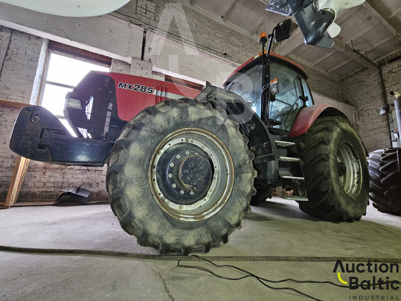 Case IH Mx Magnum 285 - Traktor: obrázek 5 Case IH Mx Magnum 285 - Traktor: obrázek 5