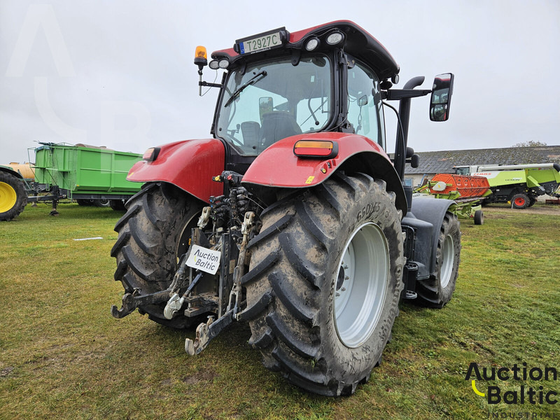 Case IH Puma 140 - Traktor: obrázek 3 Case IH Puma 140 - Traktor: obrázek 3