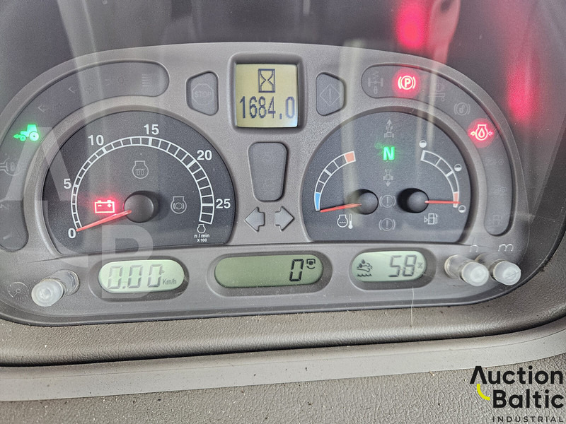 Case IH Puma 150 - Traktor: obrázek 5 Case IH Puma 150 - Traktor: obrázek 5