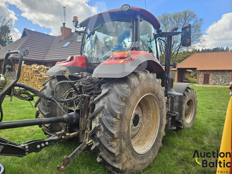 Case IH Puma 150 - Traktor: obrázek 3 Case IH Puma 150 - Traktor: obrázek 3