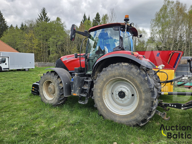 Case IH Puma 150 - Traktor: obrázek 4 Case IH Puma 150 - Traktor: obrázek 4
