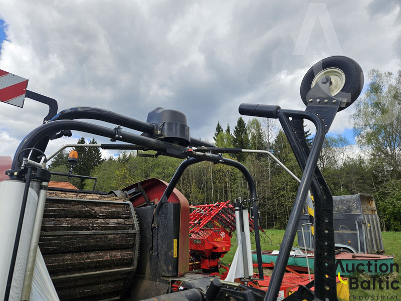 Case IH RB545Silage - Lis na válcové balíky: obrázek 4 Case IH RB545Silage - Lis na válcové balíky: obrázek 4
