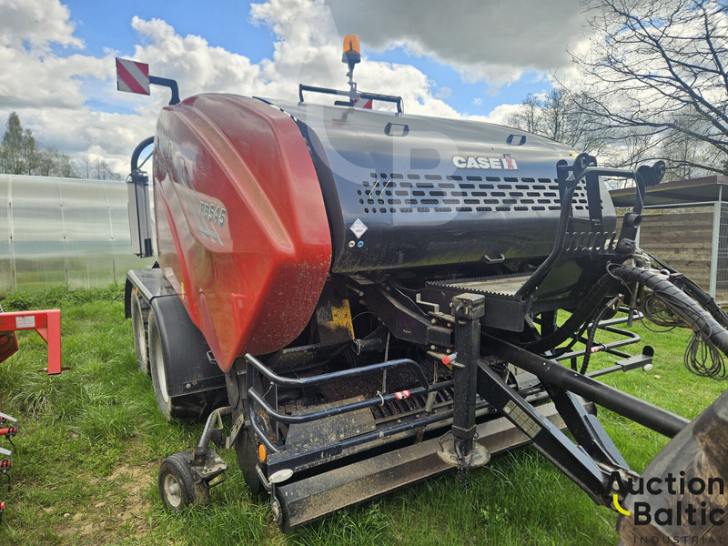 Case IH RB545Silage - Lis na válcové balíky: obrázek 2 Case IH RB545Silage - Lis na válcové balíky: obrázek 2
