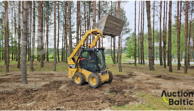 Caterpillar 236 D - Smykový nakladač: obrázek 5 Caterpillar 236 D - Smykový nakladač: obrázek 5