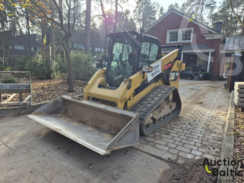 Caterpillar 289 D - Pásový nakladač: obrázek 2 Caterpillar 289 D - Pásový nakladač: obrázek 2