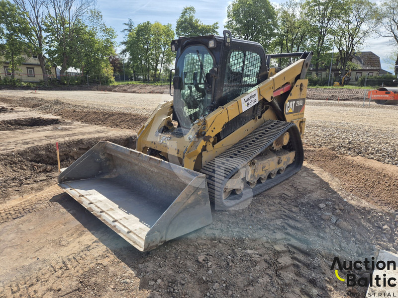 Caterpillar 299 D 2 - Pásový nakladač: obrázek 2 Caterpillar 299 D 2 - Pásový nakladač: obrázek 2