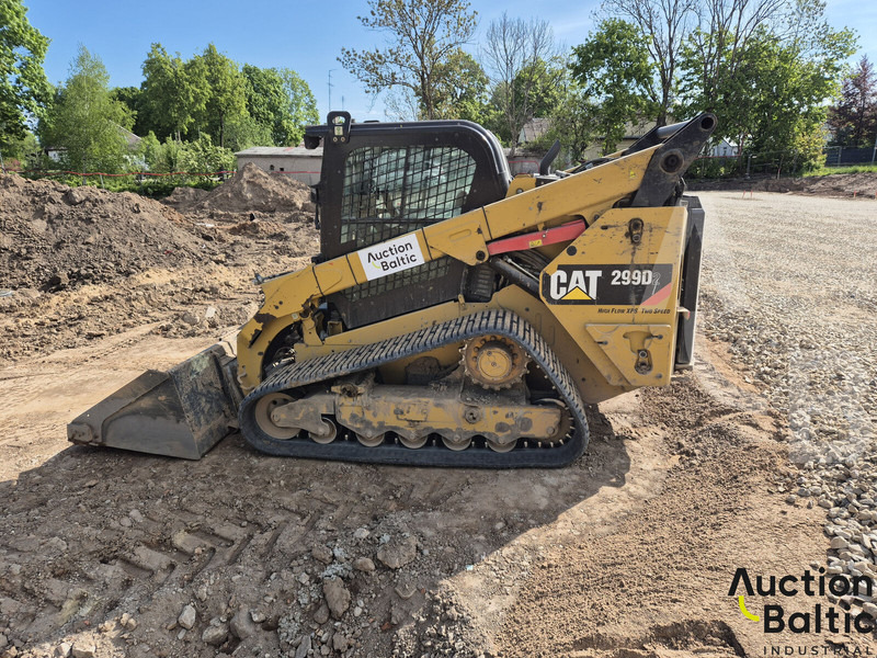 Caterpillar 299 D 2 - Pásový nakladač: obrázek 3 Caterpillar 299 D 2 - Pásový nakladač: obrázek 3