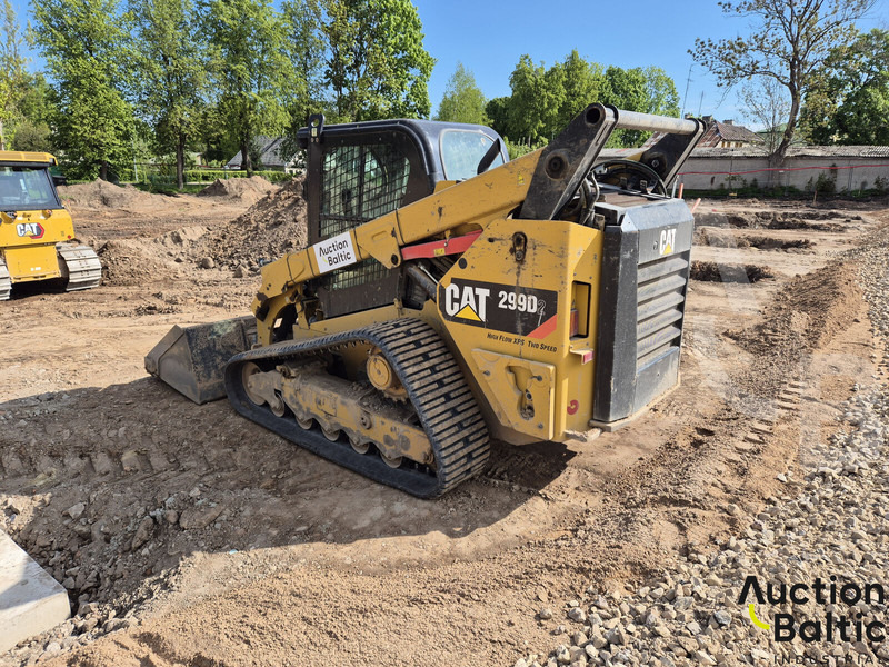 Caterpillar 299 D 2 - Pásový nakladač: obrázek 5 Caterpillar 299 D 2 - Pásový nakladač: obrázek 5