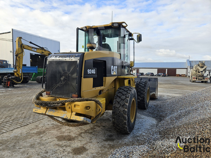 Caterpillar 924 G - Kolový nakladač: obrázek 3 Caterpillar 924 G - Kolový nakladač: obrázek 3